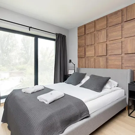 Modern Apartment Srodmiescie Krakow By Noclegi Renters-3