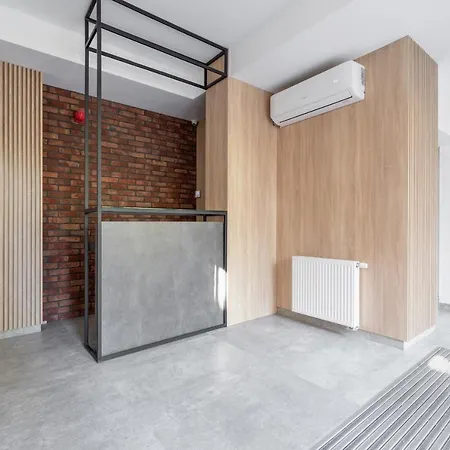 Modern Apartment Srodmiescie Krakow By Noclegi Renters-2